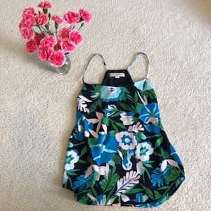 Loft Floral Tank